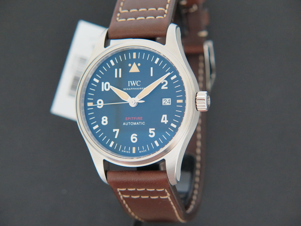 IWC Pilot Spitfire 39 mm IW326803 NEW (1)