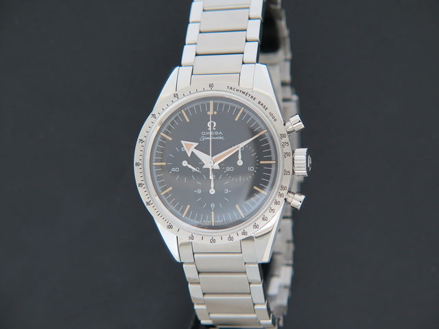 Omega Speedmaster '57 Trilogy Chronograph NEW