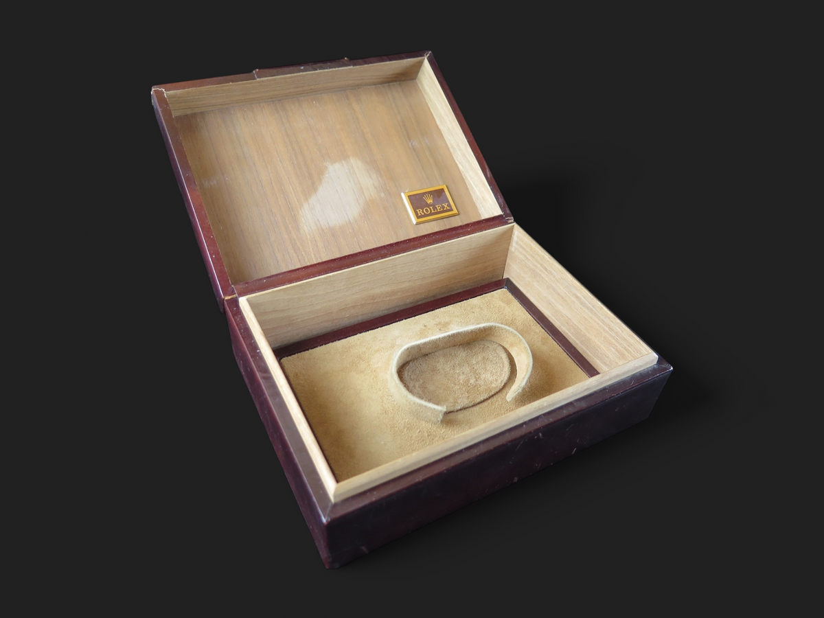 Rolex Vintage President Box (1)
