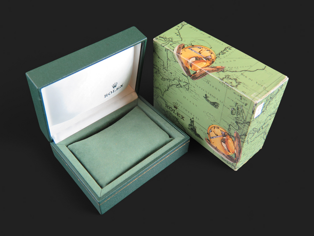 Rolex Box Set For Ladies 77080