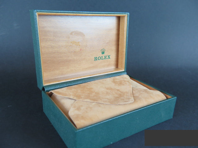 Rolex Vintage box