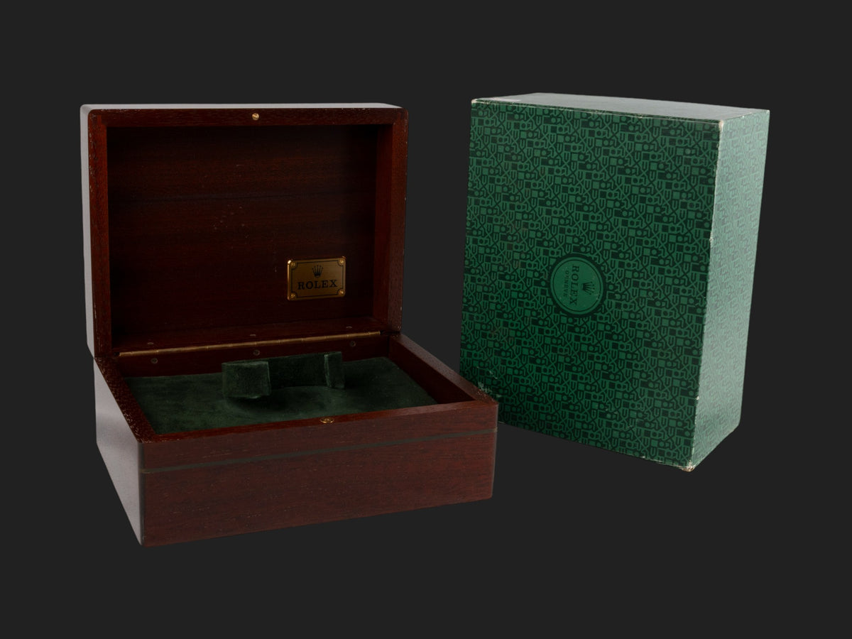 Rolex Box Set Large  (1)