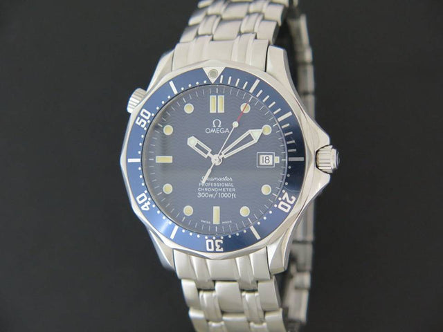 Omega Seamaster 300M "First Series"