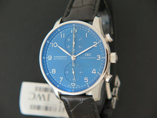 IWC Portugieser Chrono NEW