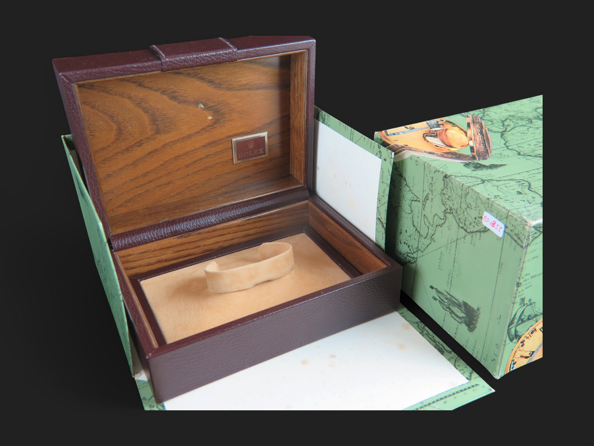 Rolex Vintage President Box Set (1)