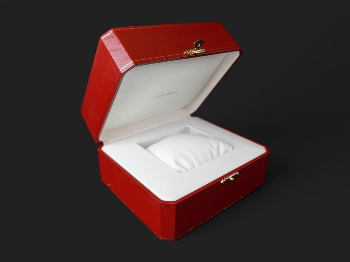 Cartier Box  (1)