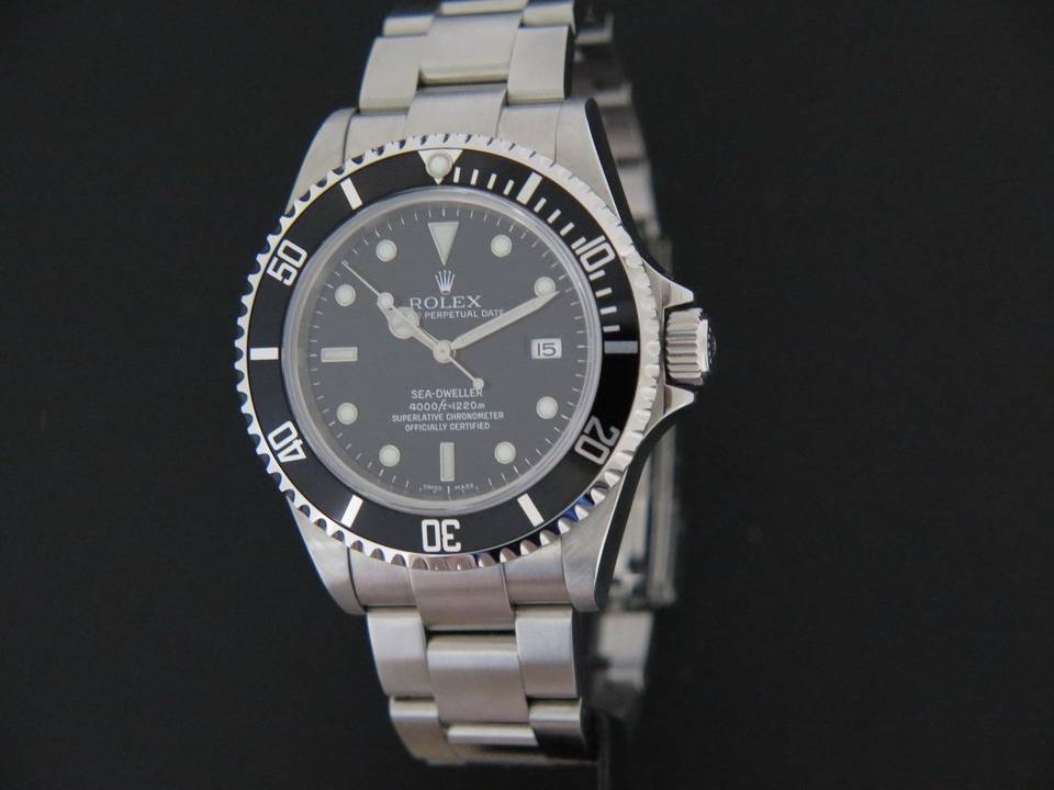 Rolex Oyster Perpetual Sea-dweller (1)