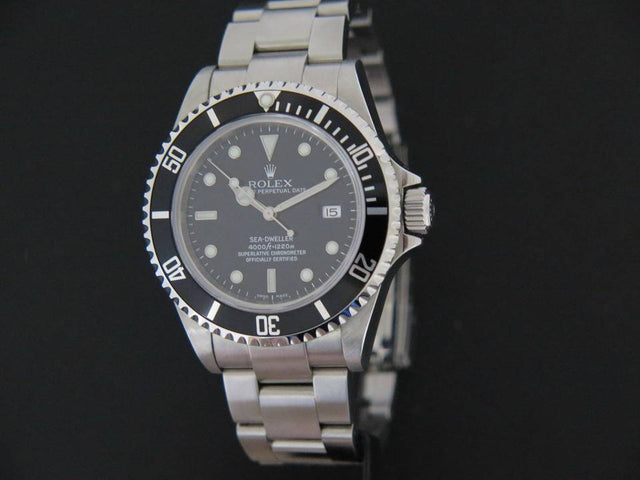 Rolex Oyster Perpetual Sea-dweller
