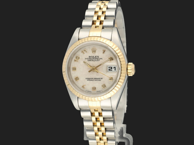Rolex Lady-Datejust 26 Computer Dial