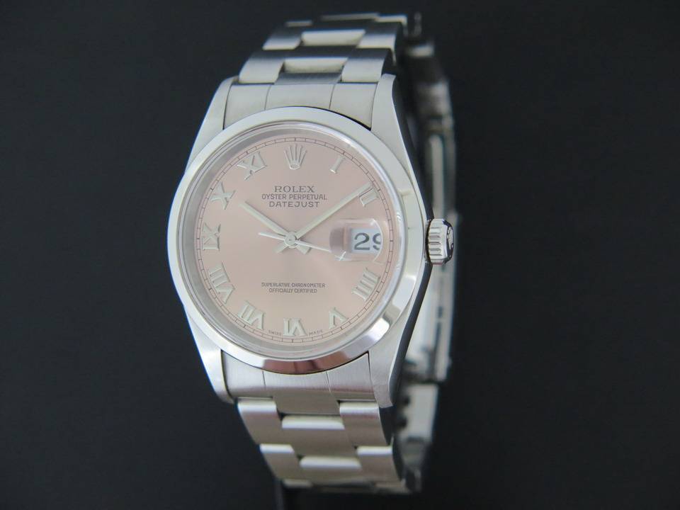 Rolex Oyster Perpetual Datejust (1)