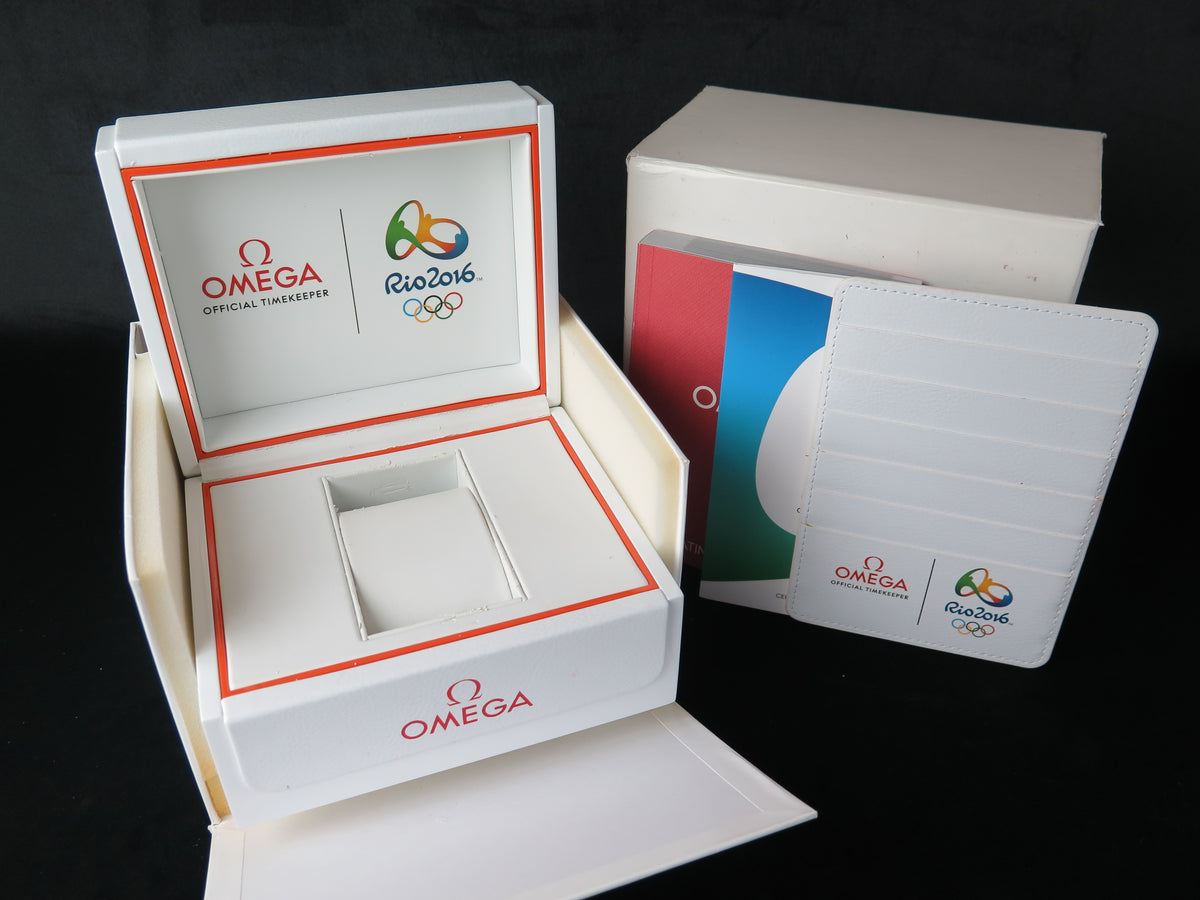Omega Box Set Rio 2016 Olympics (1)