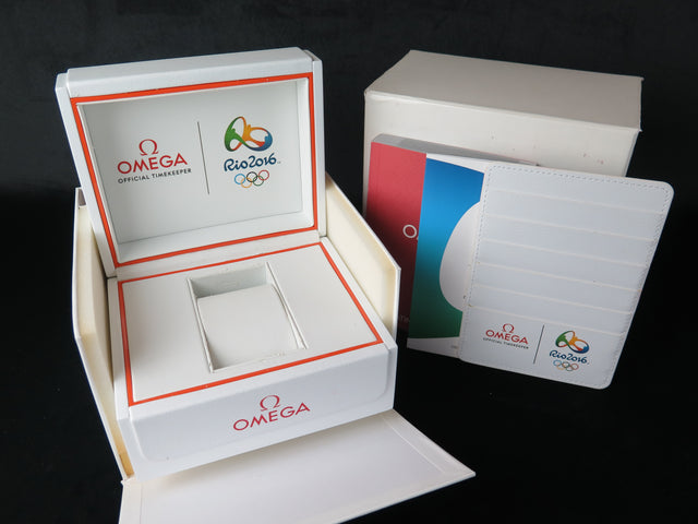 Omega Box Set Rio 2016 Olympics