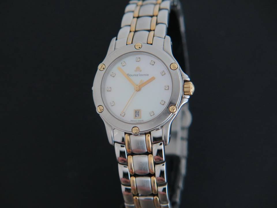 Maurice Lacroix Tiago Ladies (1)