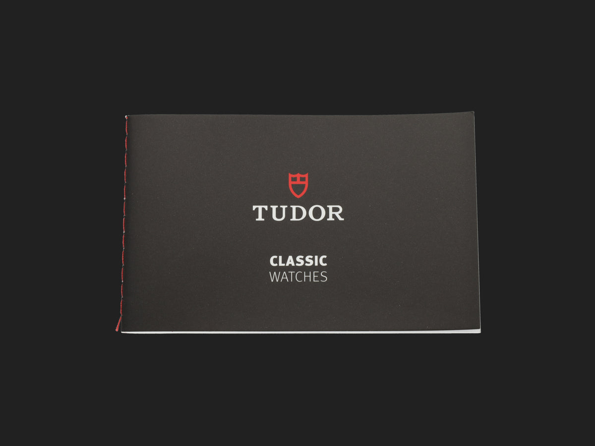 Tudor Classic Watches Booklet (1)