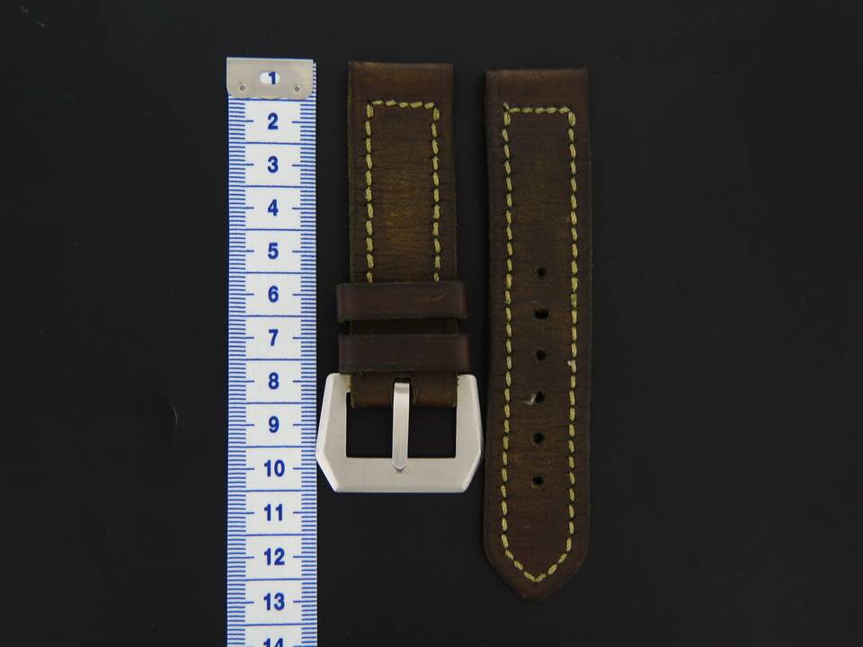 Panerai Leather Strap 24 MM New (1)