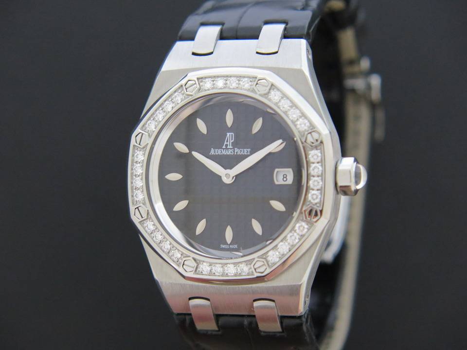 Audemars Piguet Royal Oak Lady Diamonds (1)