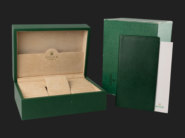 Rolex Box Set for 118239 Silver
