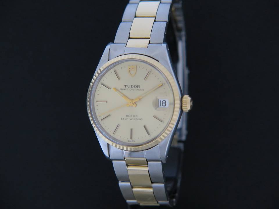 Tudor Prince Gold/Steel 90953 (1)