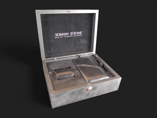 Romain Jerome Watch Box
