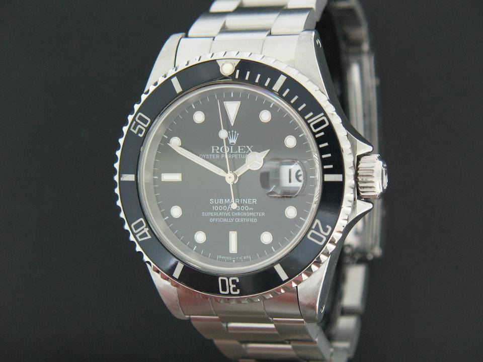 Rolex Oyster Perpetual Submariner (1)