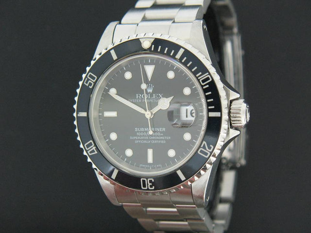 Rolex Oyster Perpetual Submariner