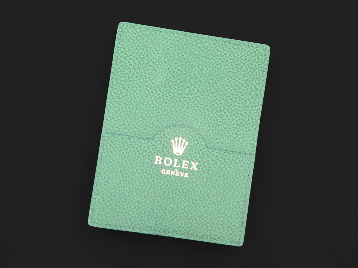 Rolex Card Holder (1)