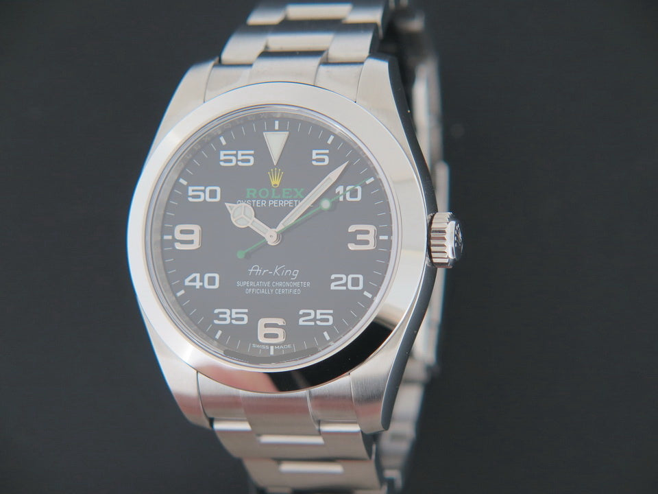 Rolex Air-King 116900 NEW (1)