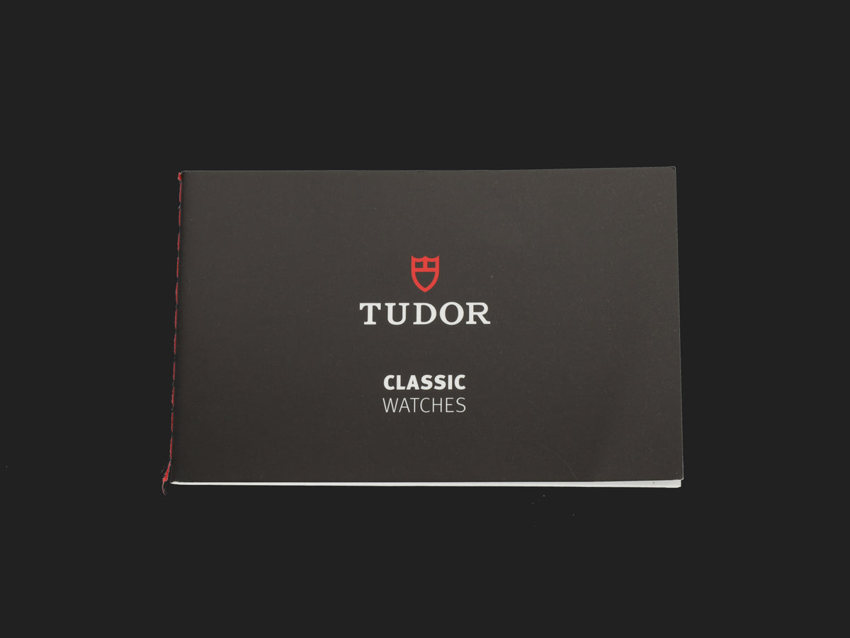 Tudor Classic Watches Booklet (1)