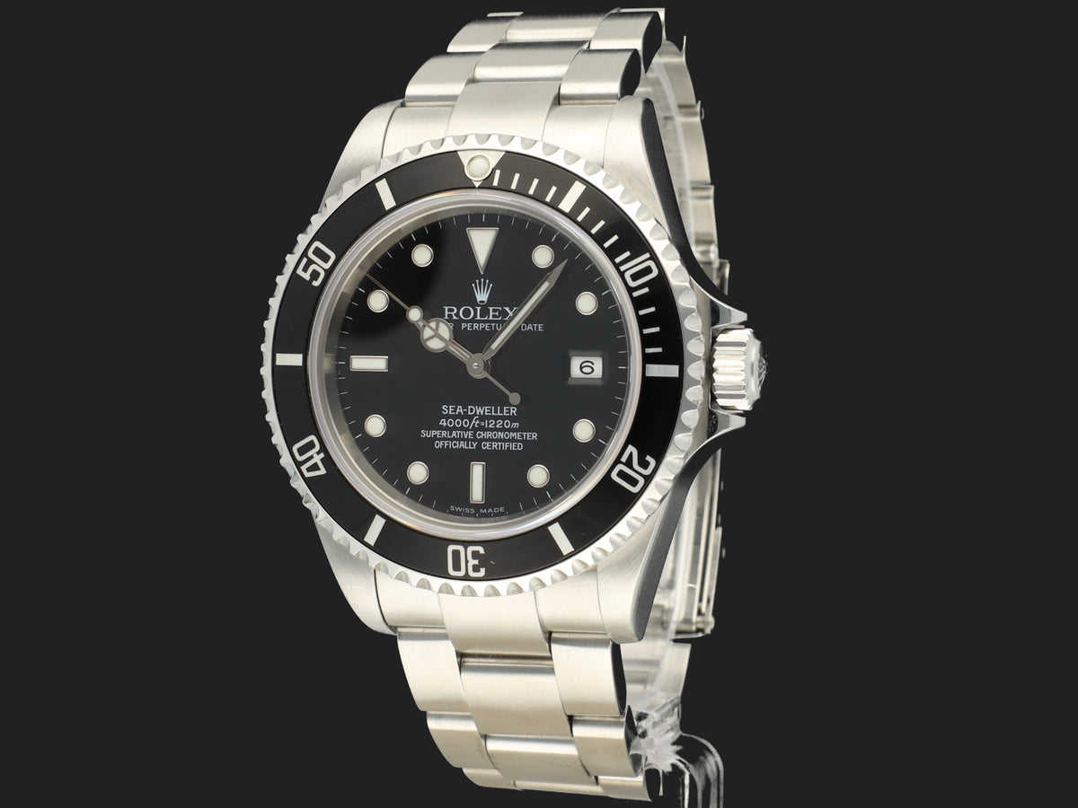 Rolex Sea-Dweller 16600  (1)