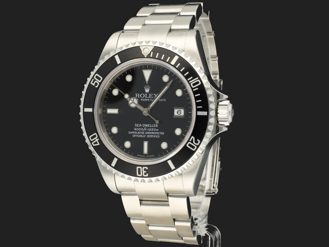 Rolex Sea-Dweller
