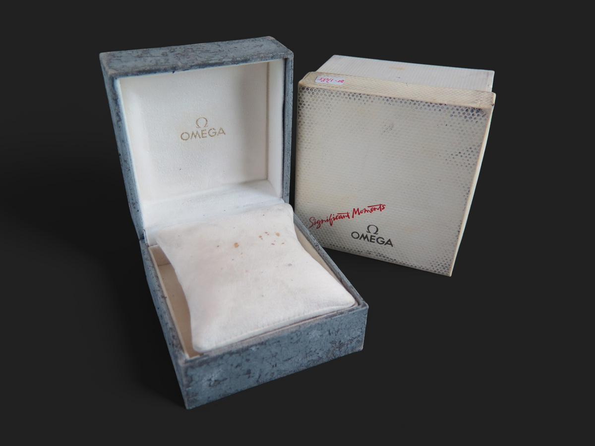Omega Vintage Box Set      (1)