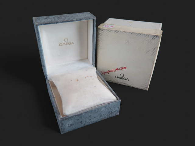 Omega Vintage Box Set