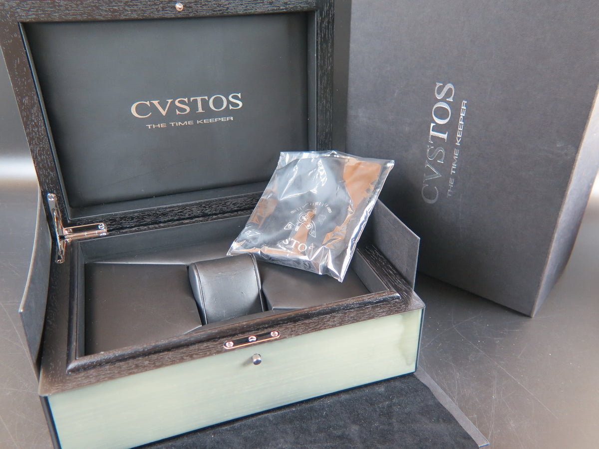 Cvstos Box Set (1)
