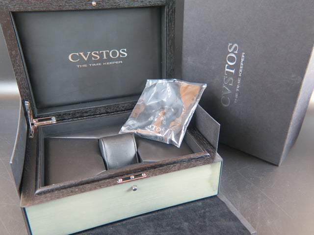 Cvstos Box Set
