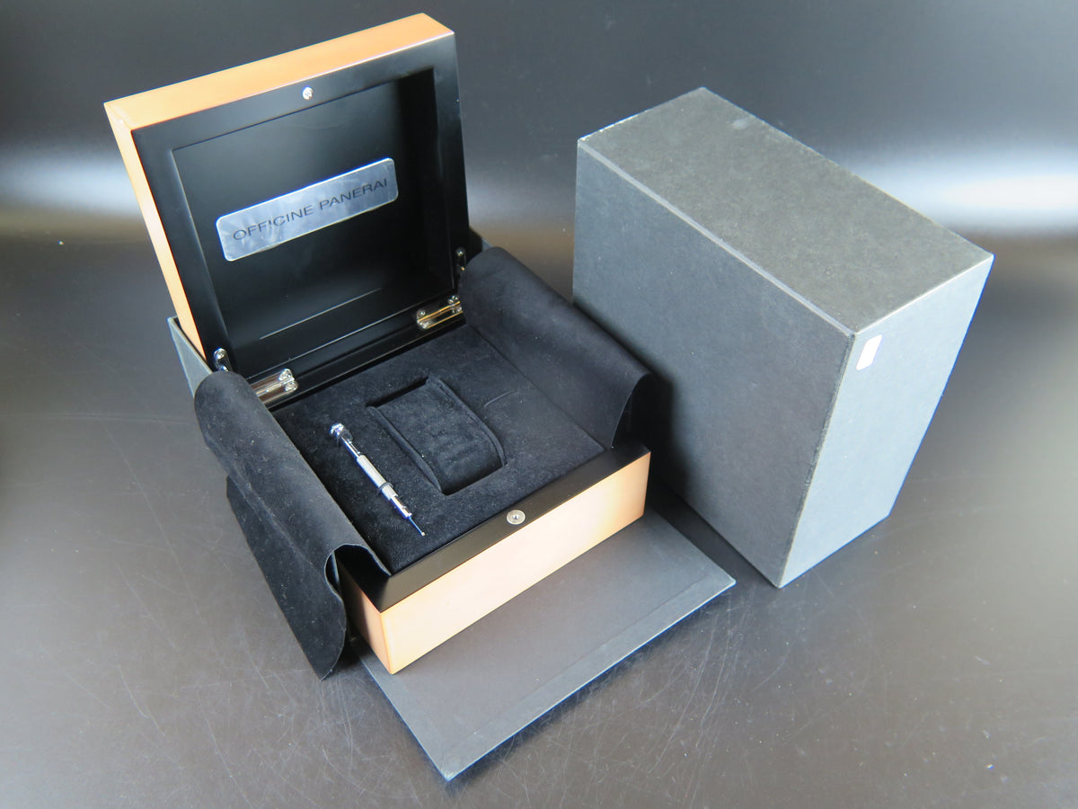 Panerai Box Set (1)
