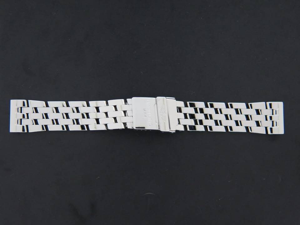 Breitling Sirius Bracelet 20 mm  (1)