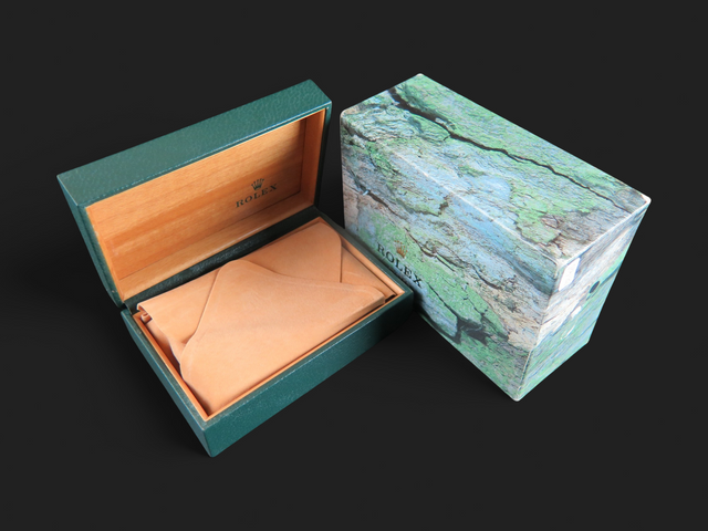 Rolex Box Set