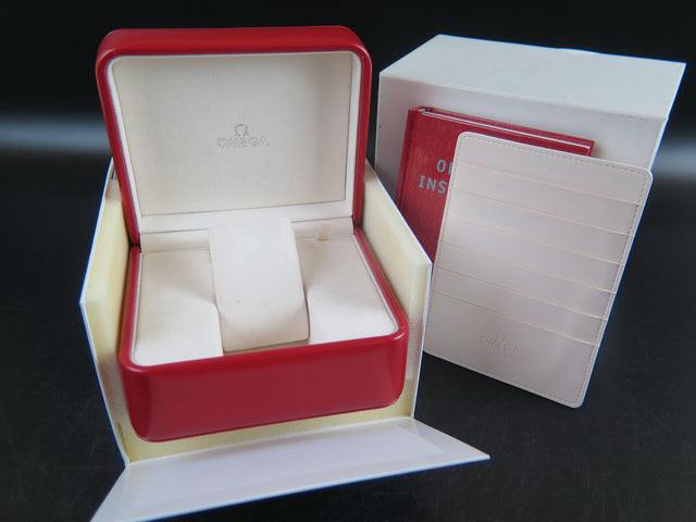 Omega Box Set