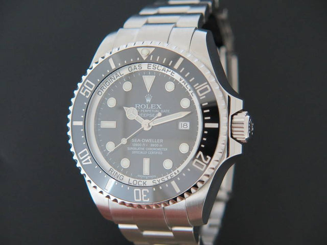 Rolex Deepsea Sea-Dweller