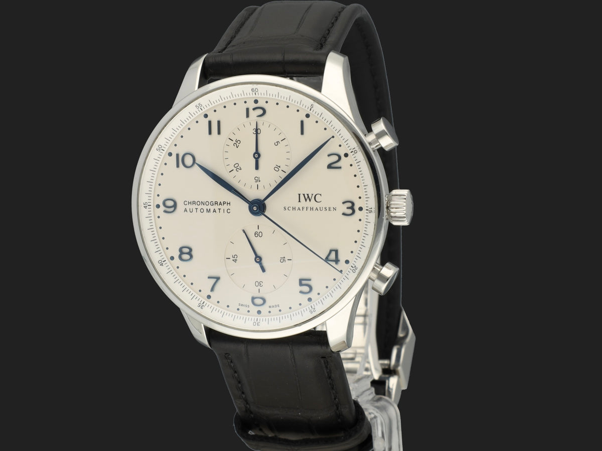IWC Portugieser Chrono IW371446 (1)
