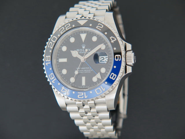 Rolex GMT-Master II