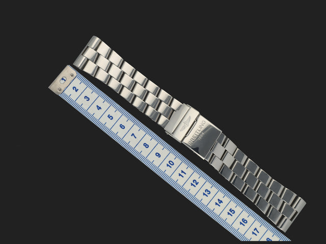 Breitling Super Avenger Steel Bracelet 24MM