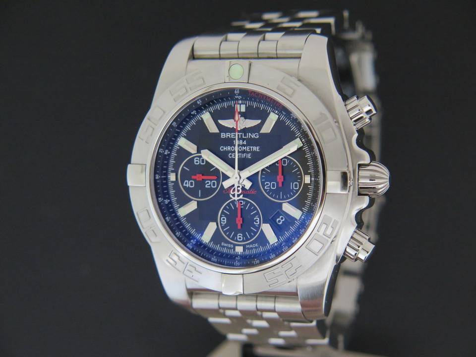 Breitling Chronomat (1)