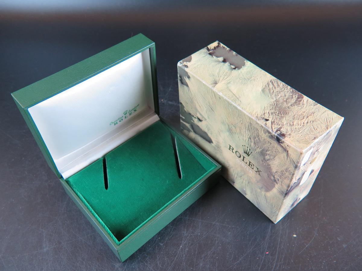Rolex Box Set For 6917/3 Champagne (1)