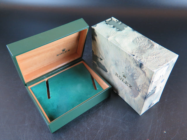 Rolex Box Set