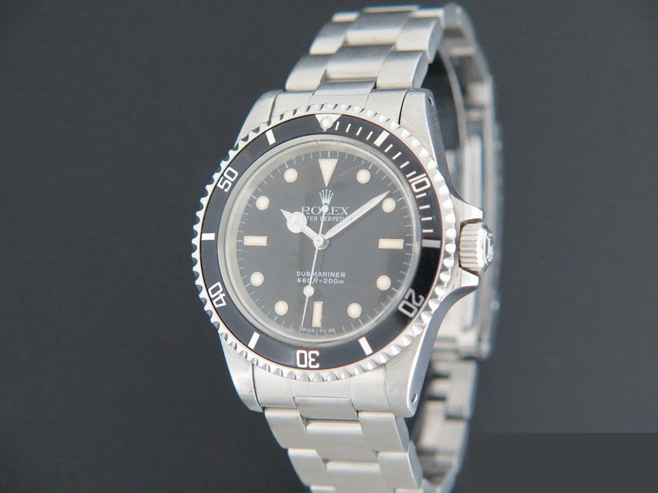 Rolex Submariner 5513 R-series (1)