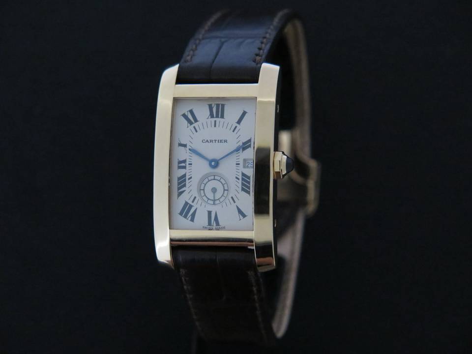 Cartier Tank Americaine (1)