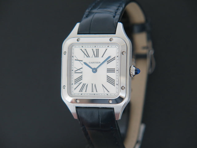 Cartier Santos-Dumont Steel Small NEW WSSA0023
