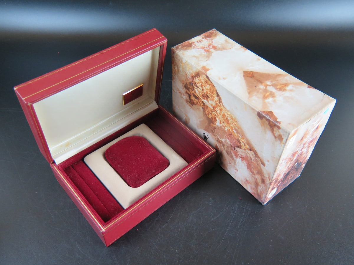 Rolex Vintage Box Set (1)