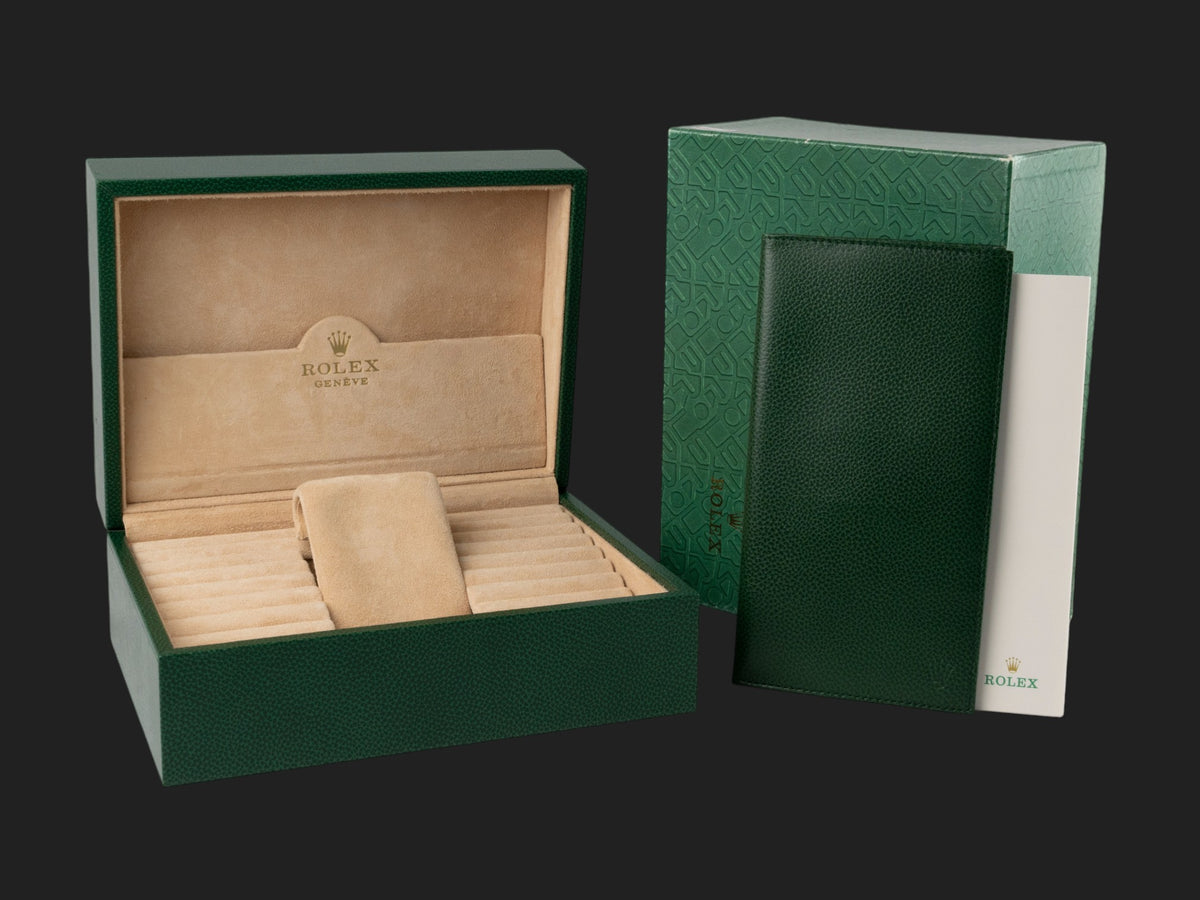 Rolex Box Set for 118239 (1)